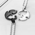 Collier Âmes Félines (Duo)