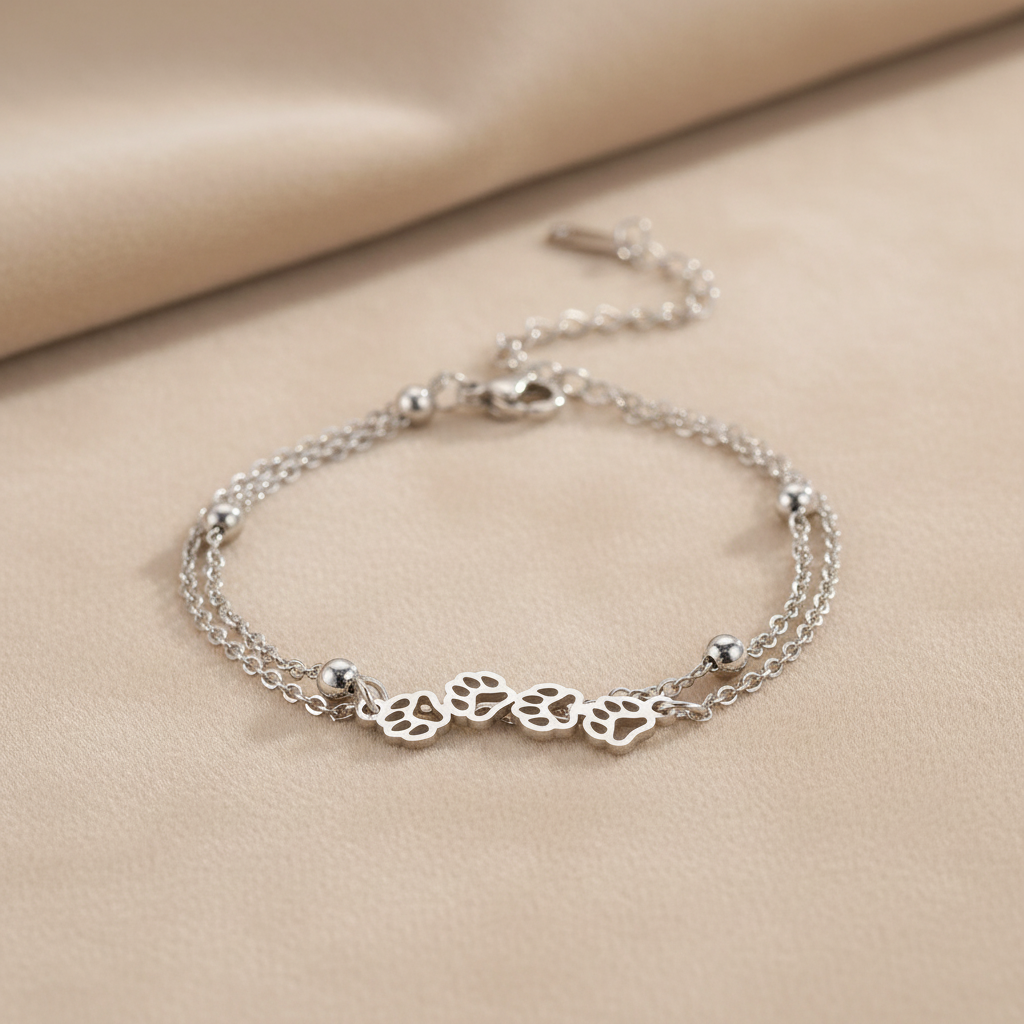 Bracelet argent cadeau