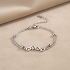 Bracelet argent cadeau
