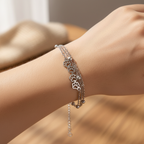 Détail empreintes argent