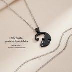 Différents mais indissociables