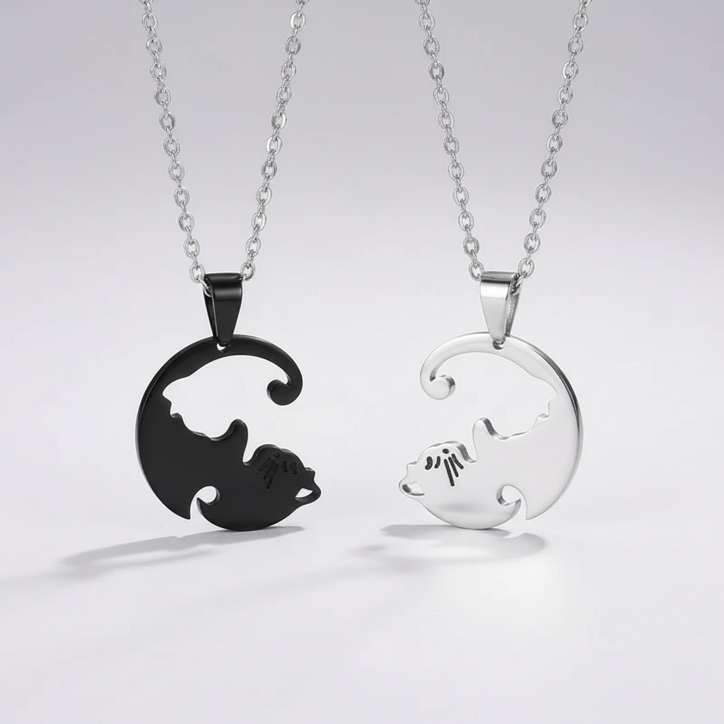 Hero - Deux colliers séparés