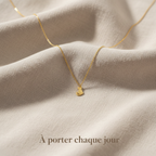 À porter chaque jour