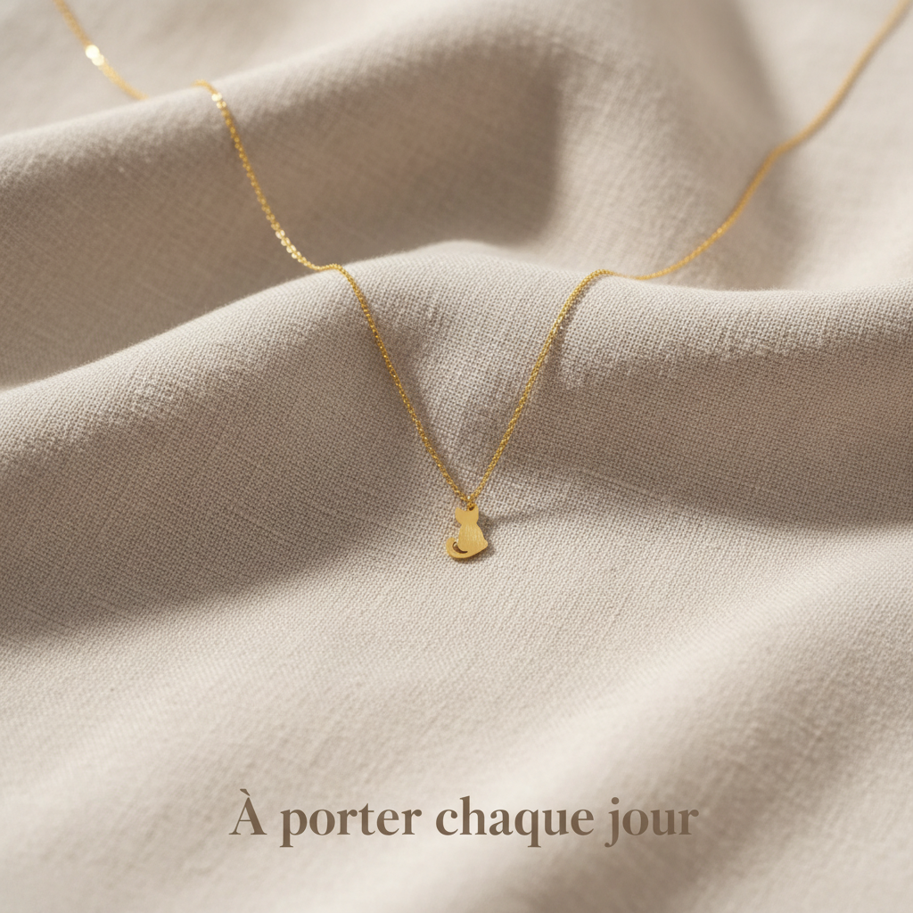 À porter chaque jour